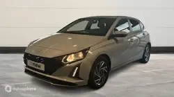 Hyundai i20 1.0 T-GDi 100ch Intuitive DCT-7