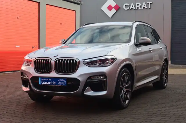 BMW X3 M d Kamera 360 Head Up DAB Navi AHK LED