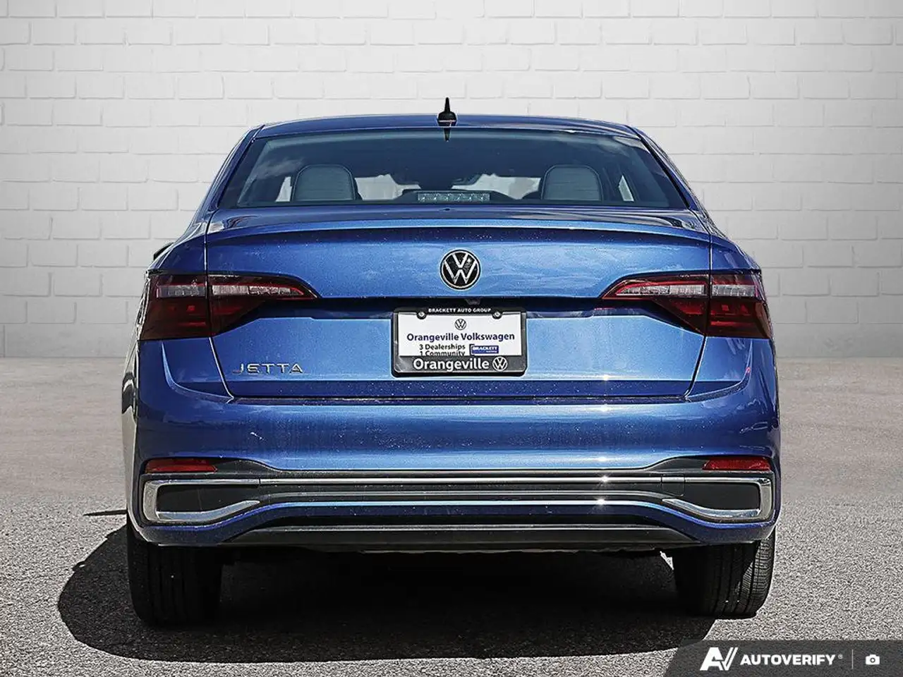 Volkswagen Jetta fotografie Volkswagen Jetta