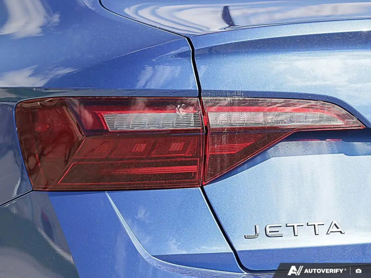 Volkswagen Jetta fotografie Volkswagen Jetta