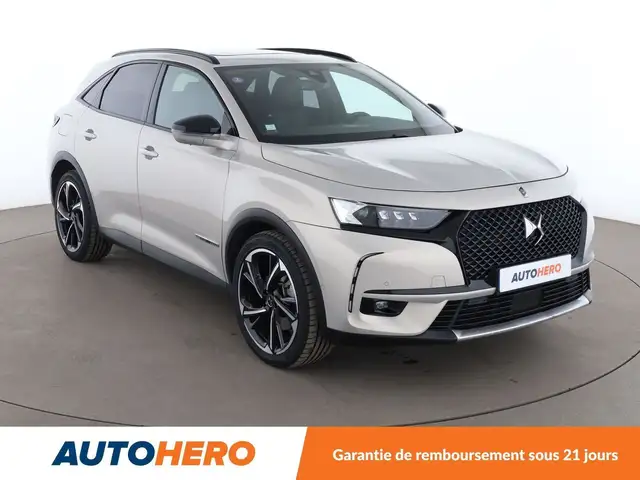 DS Automobiles DS 7 Crossback view 8