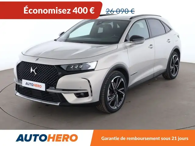 DS Automobiles DS 7 Crossback main image
