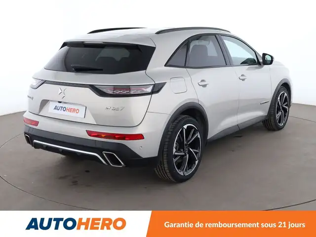 DS Automobiles DS 7 Crossback view 6