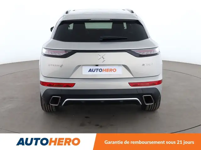 DS Automobiles DS 7 Crossback view 5