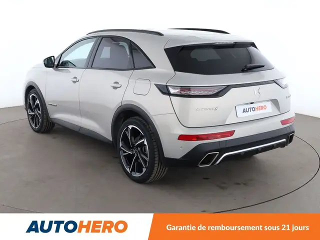DS Automobiles DS 7 Crossback view 4