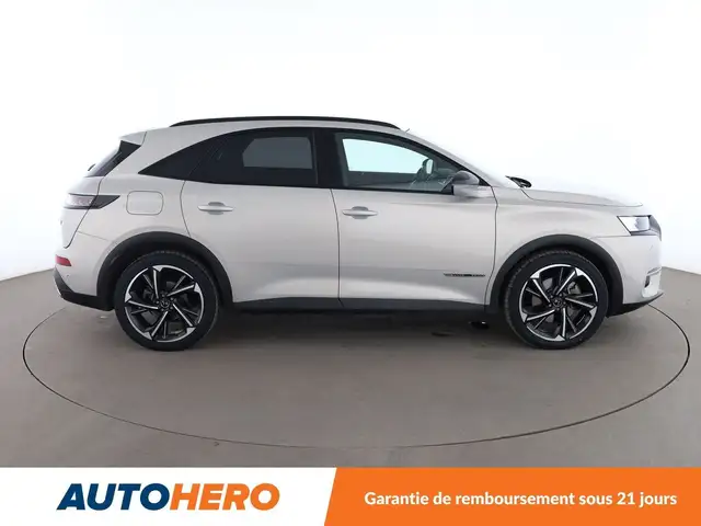 DS Automobiles DS 7 Crossback view 7