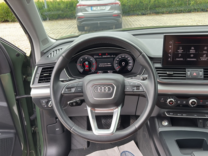 Audi Q5 40 TDI quattro advanced Matrix/B&O — photo 14