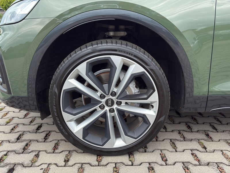 Audi Q5 40 TDI quattro advanced Matrix/B&O — photo 10
