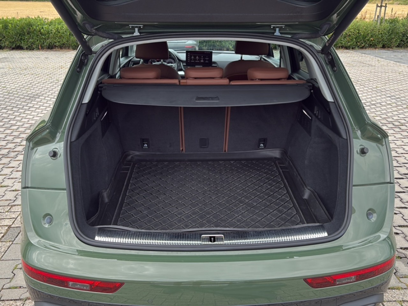 Audi Q5 40 TDI quattro advanced Matrix/B&O — photo 11