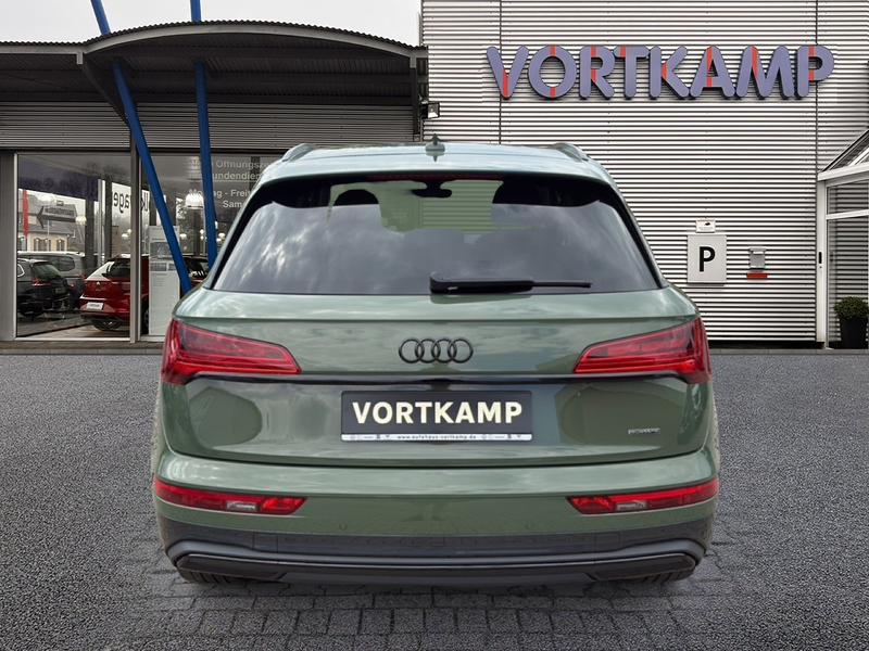 Audi Q5 40 TDI quattro advanced Matrix/B&O — photo 7