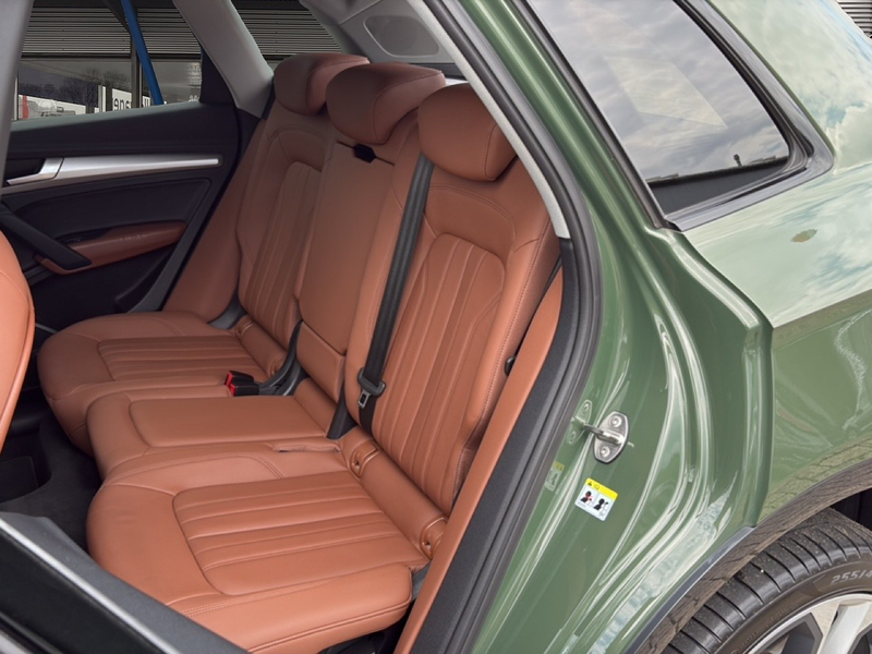 Audi Q5 40 TDI quattro advanced Matrix/B&O — photo 13