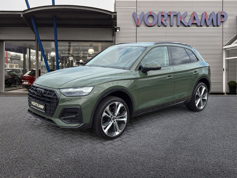 Audi Q5 40 TDI quattro advanced Matrix/B&O — photo 2