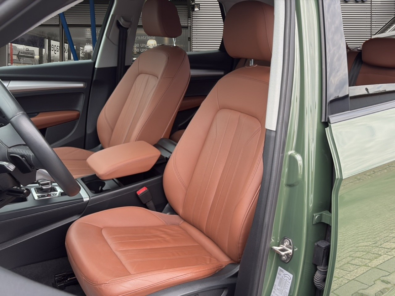 Audi Q5 40 TDI quattro advanced Matrix/B&O — photo 12