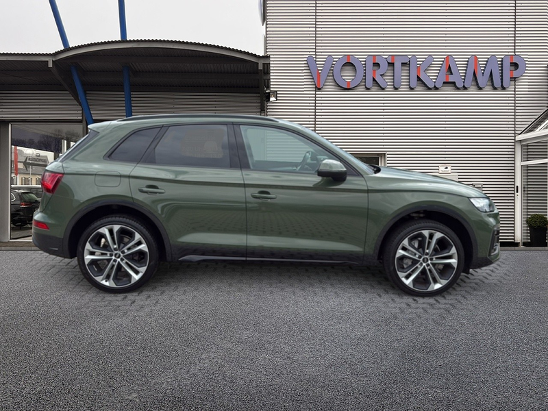 Audi Q5 40 TDI quattro advanced Matrix/B&O — photo 5