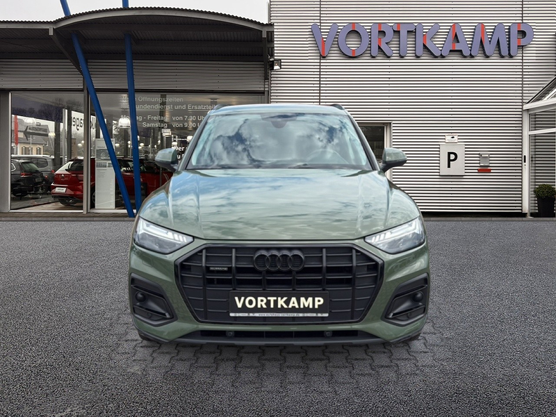 Audi Q5 40 TDI quattro advanced Matrix/B&O — photo 3