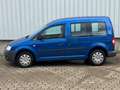 Volkswagen Caddy Life 1.9 TDI 55kW 7-Sitzer Style Blau - thumbnail 1