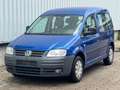 Volkswagen Caddy Life 1.9 TDI 55kW 7-Sitzer Style Blau - thumbnail 3