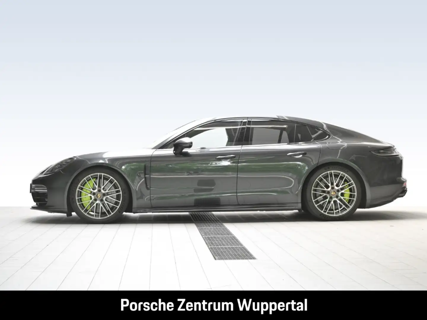 Porsche Panamera Turbo S E-Hybrid Grijs - 2