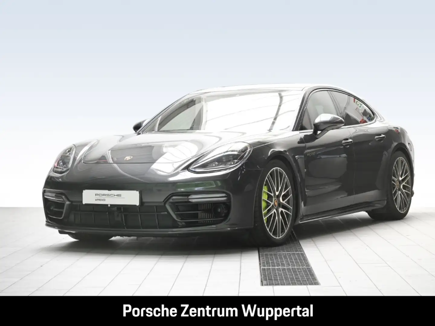 Porsche Panamera Turbo S E-Hybrid Grijs - 1