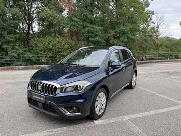 S-Cross I 2017 1.0 boosterjet Cool s