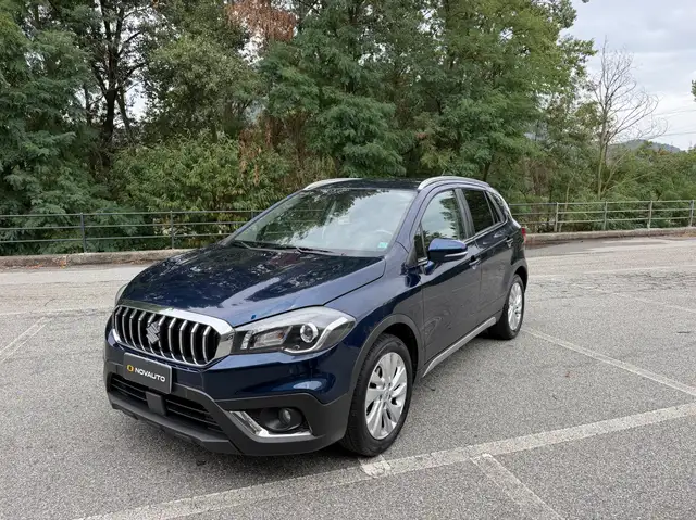 Suzuki SX4 S-Cross S-Cross I 2017 1.0 boosterjet Cool s