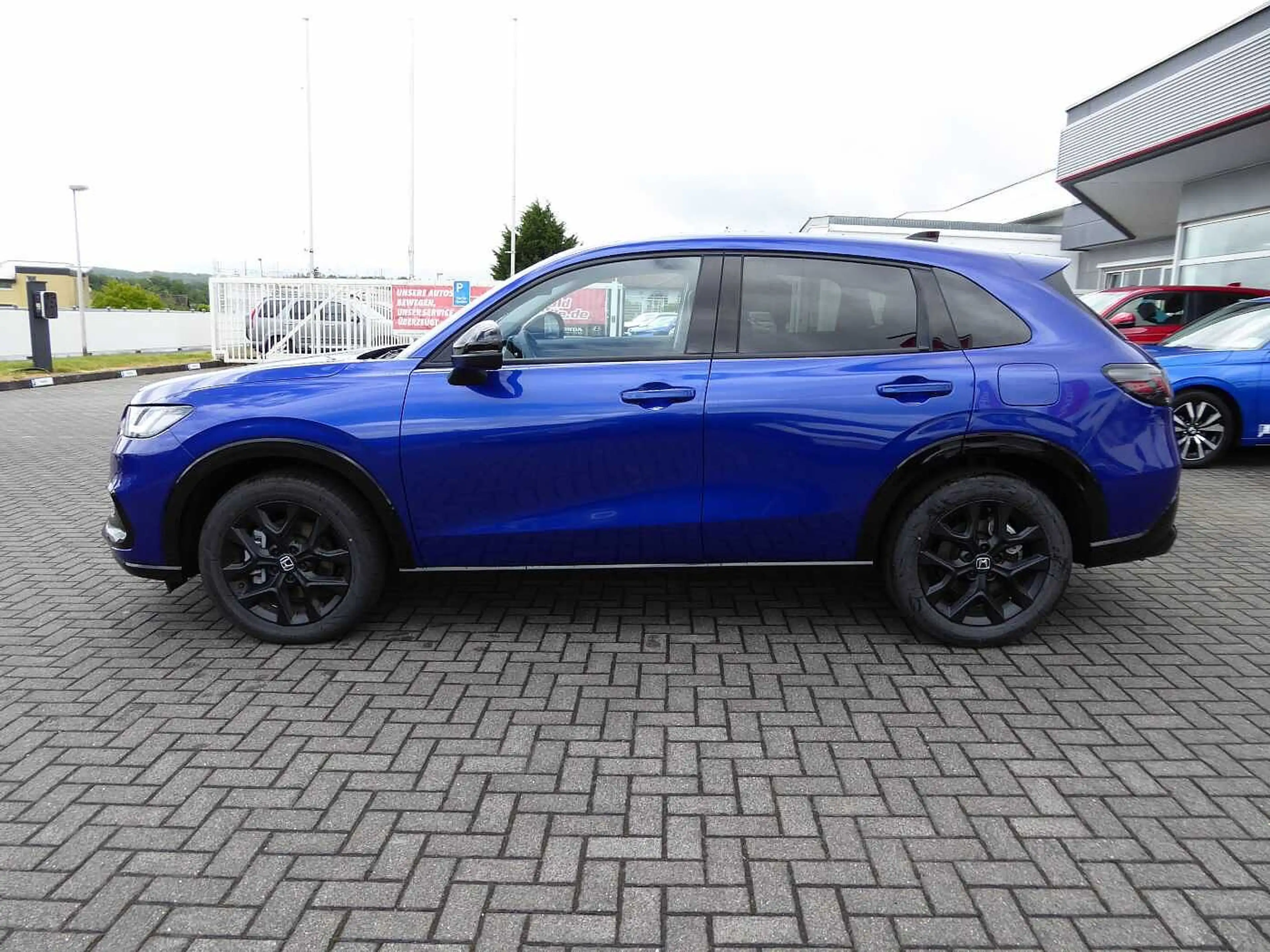 Honda ZR-V Sport / Toter-Winkel-Ass. / Navi — photo 6