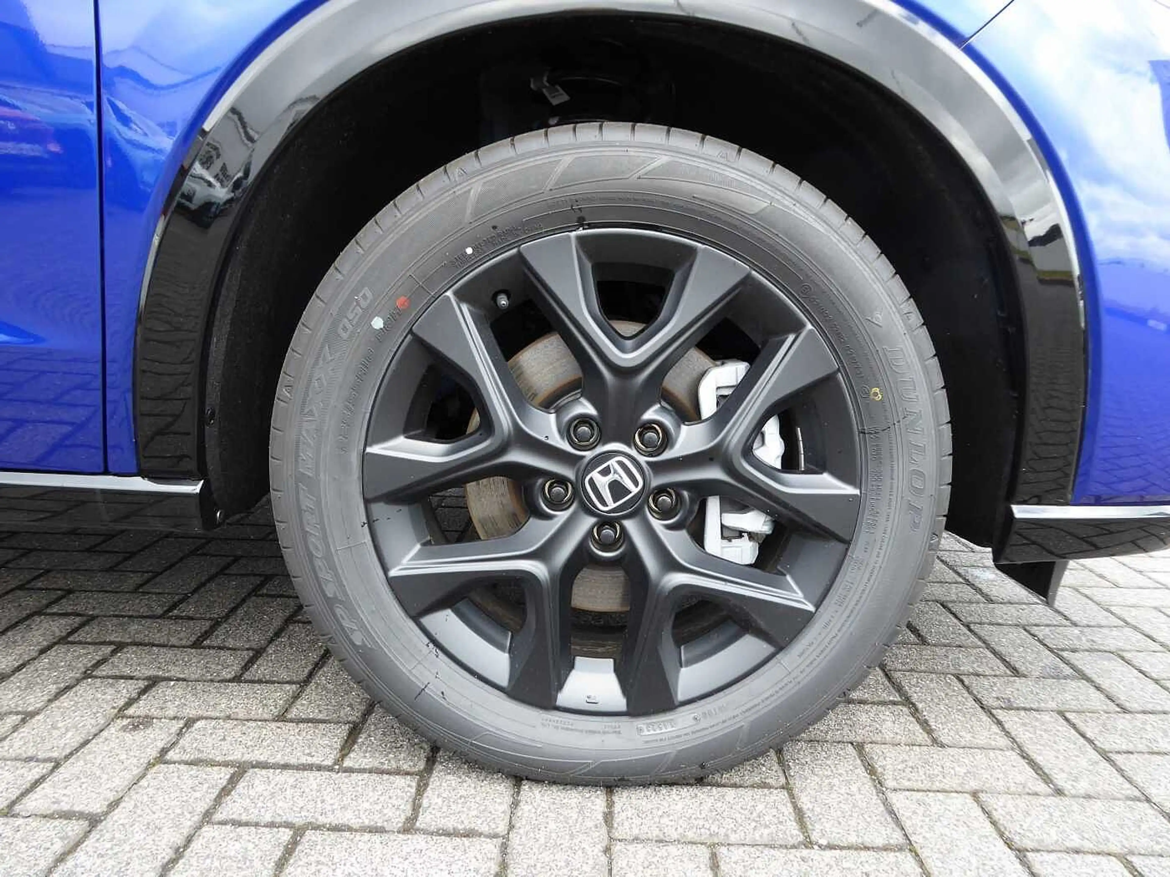 Honda ZR-V Sport / Toter-Winkel-Ass. / Navi — photo 15
