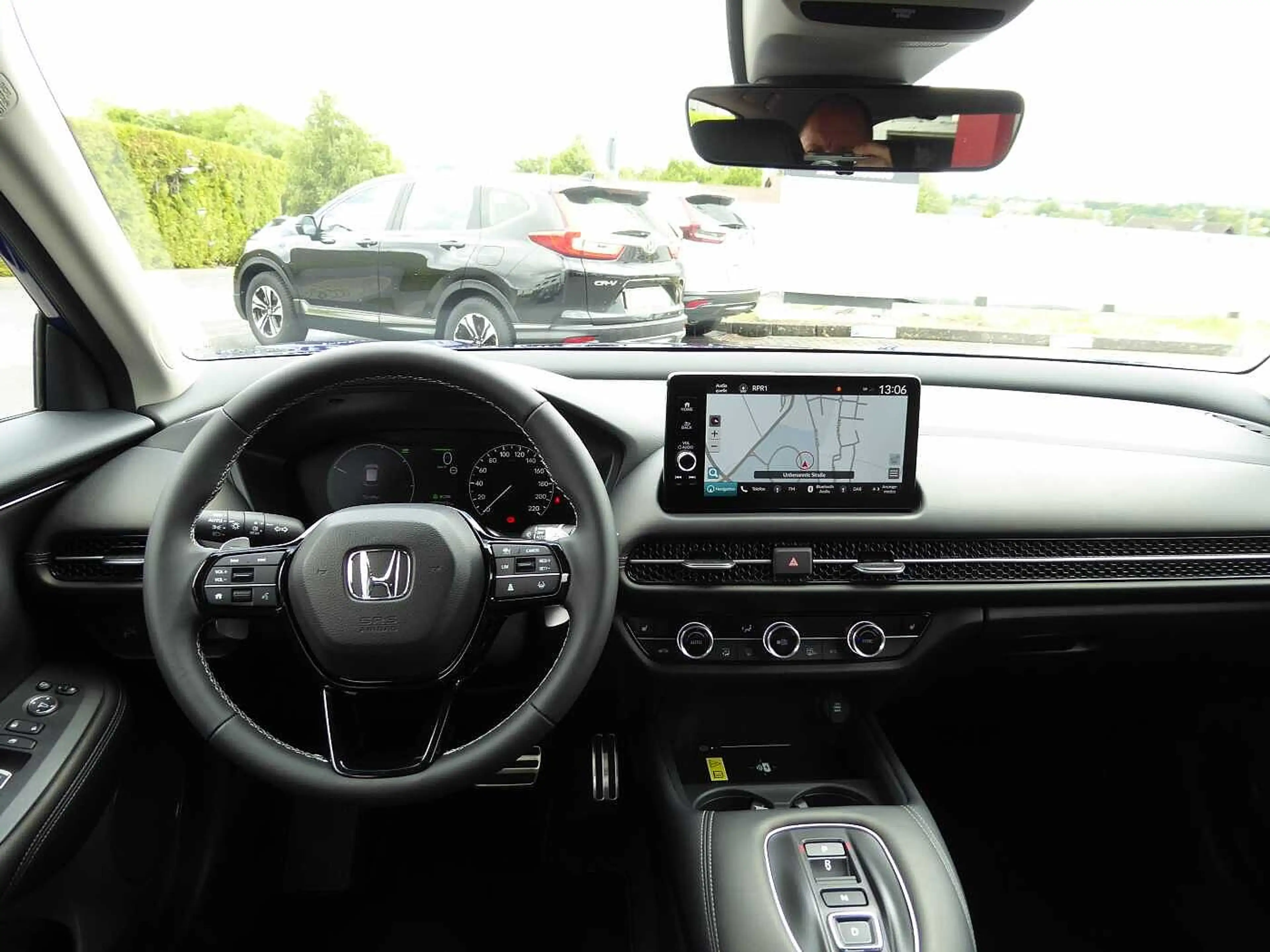 Honda ZR-V Sport / Toter-Winkel-Ass. / Navi — photo 9