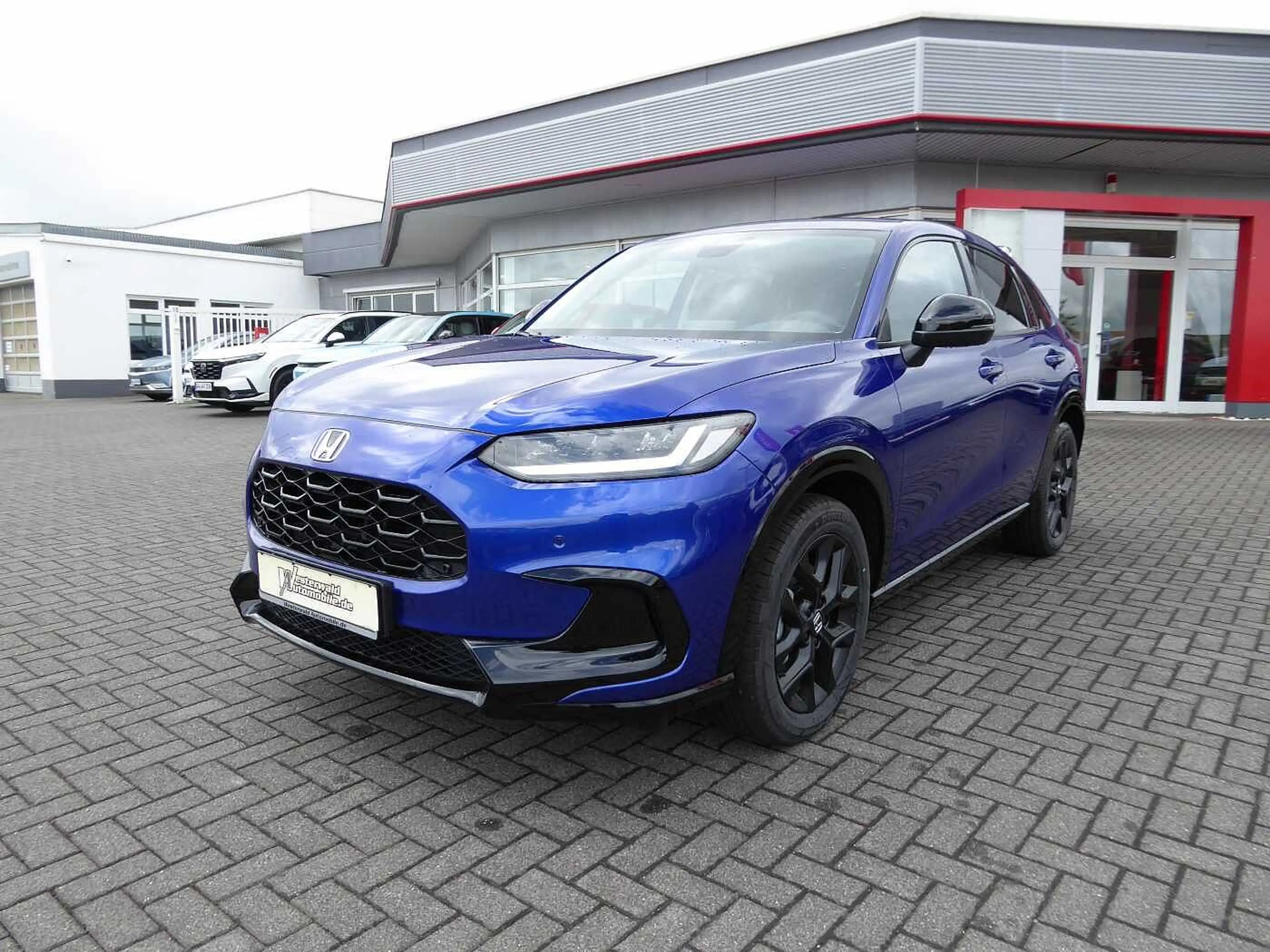 Honda ZR-V Sport / Toter-Winkel-Ass. / Navi — photo 7