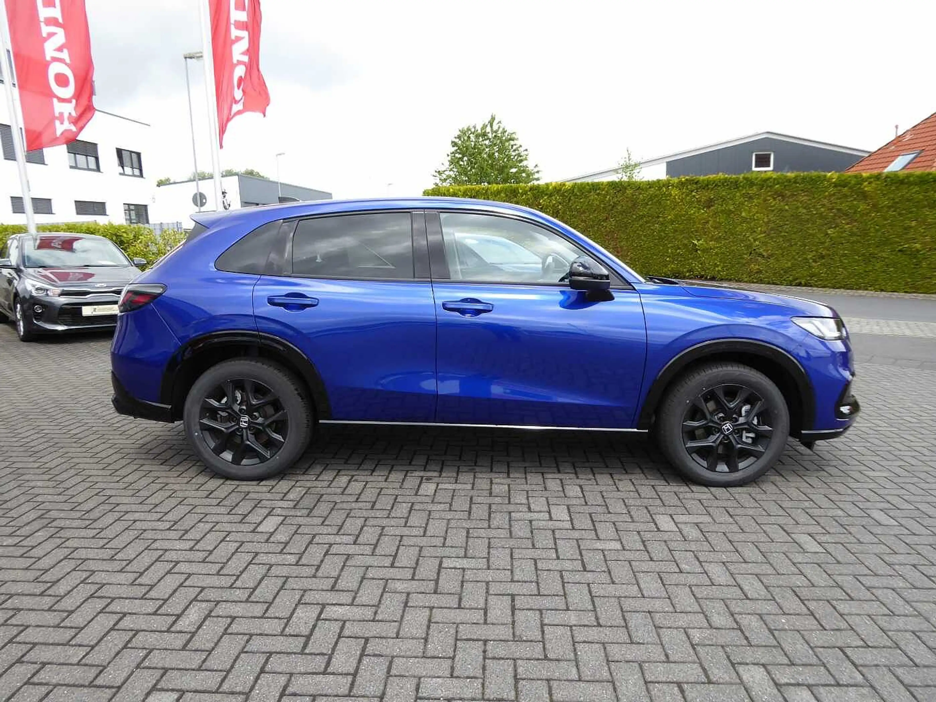 Honda ZR-V Sport / Toter-Winkel-Ass. / Navi — photo 3