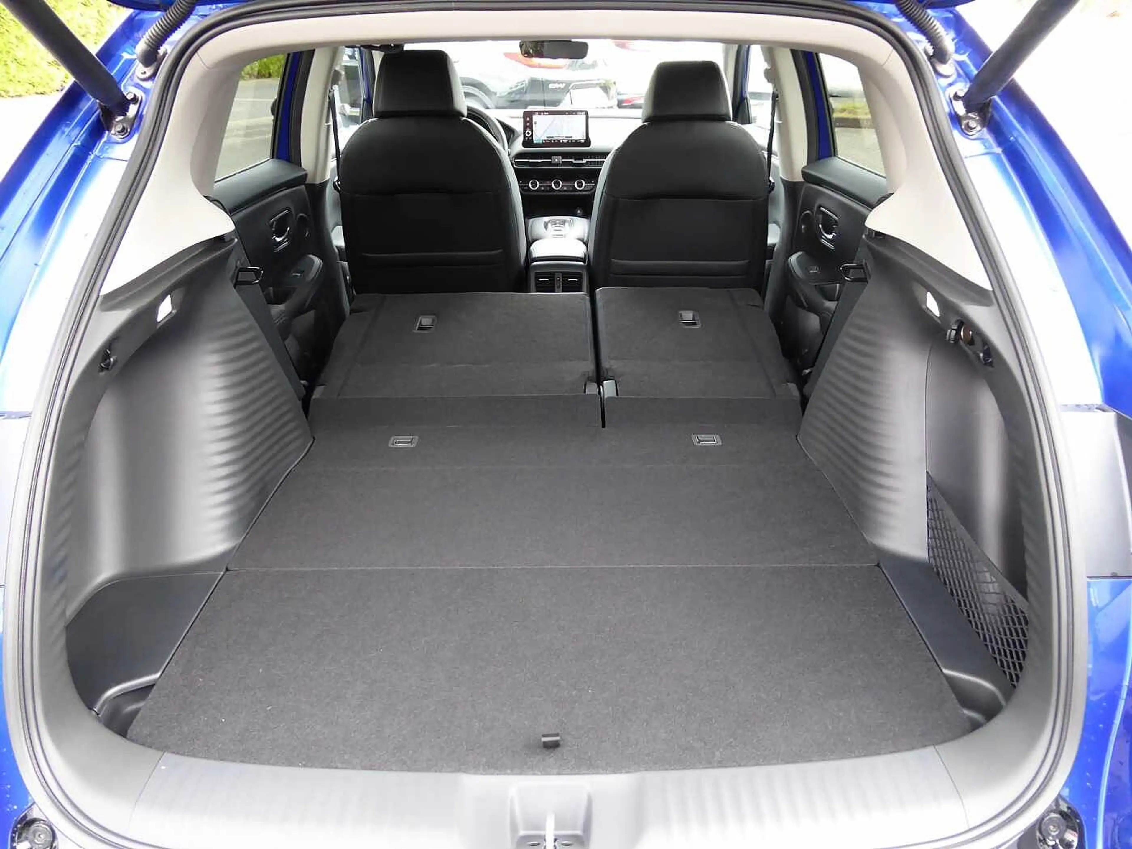 Honda ZR-V Sport / Toter-Winkel-Ass. / Navi — photo 12
