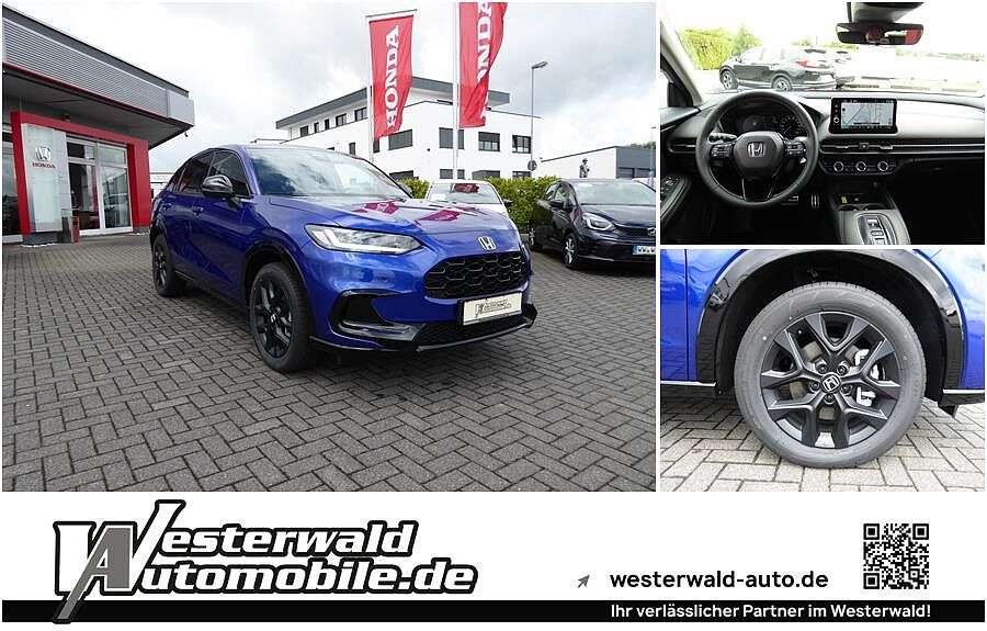 Second hand Honda Zr-V 2.0