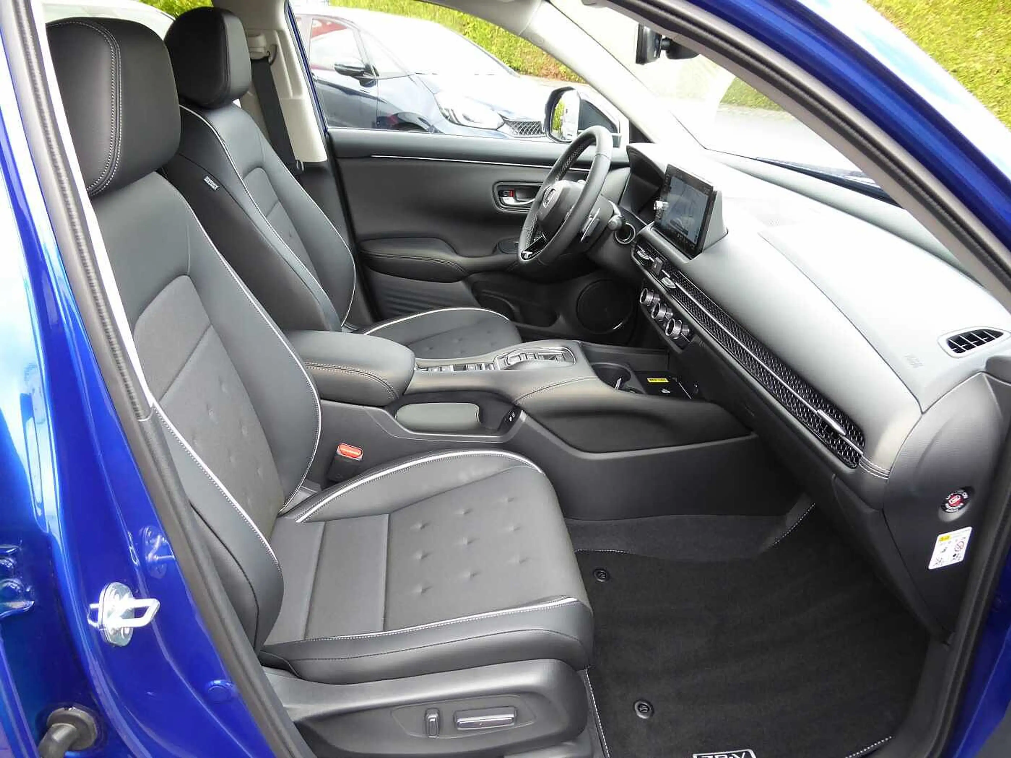 Honda ZR-V Sport / Toter-Winkel-Ass. / Navi — photo 14
