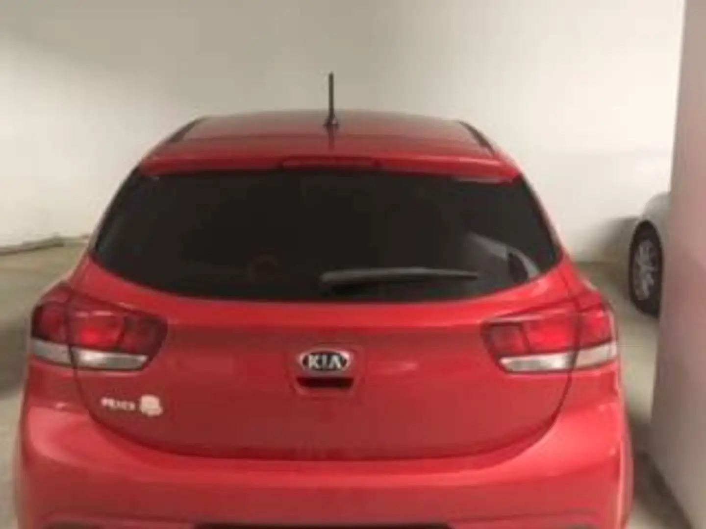 Kia Rio Rio 1,2 MPI Team Austria Edition Team Austria Edition Rot - 2