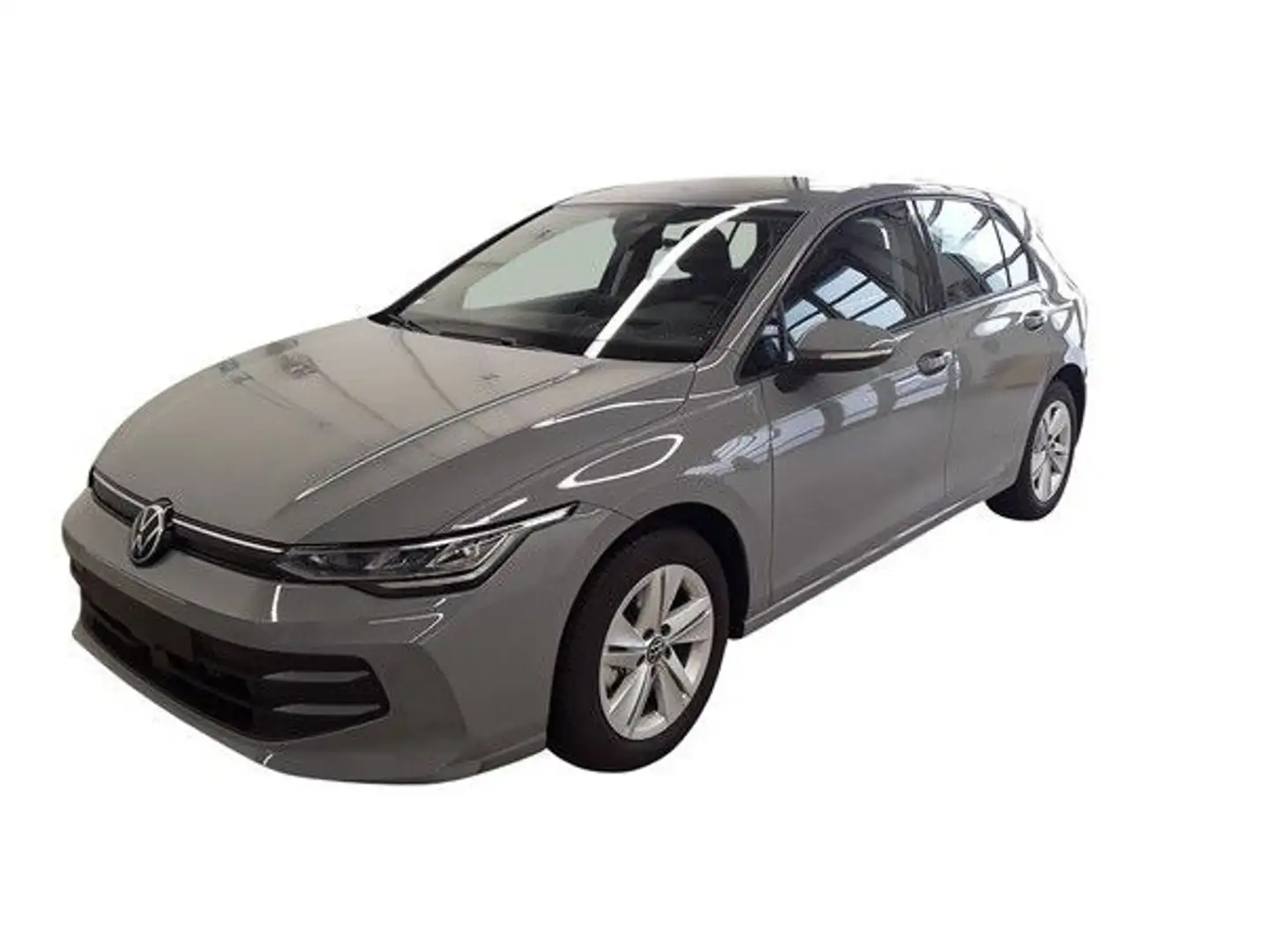 Volkswagen Golf VIII 1.5 TSI Life *HEAD-UP*LED*PDC*NAVI* Szary - 2