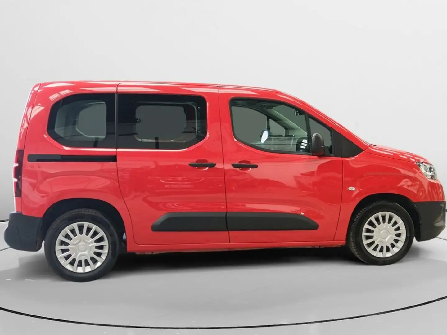 Toyota Proace Family L1 1.5D 5pl. Active Rojo - 2