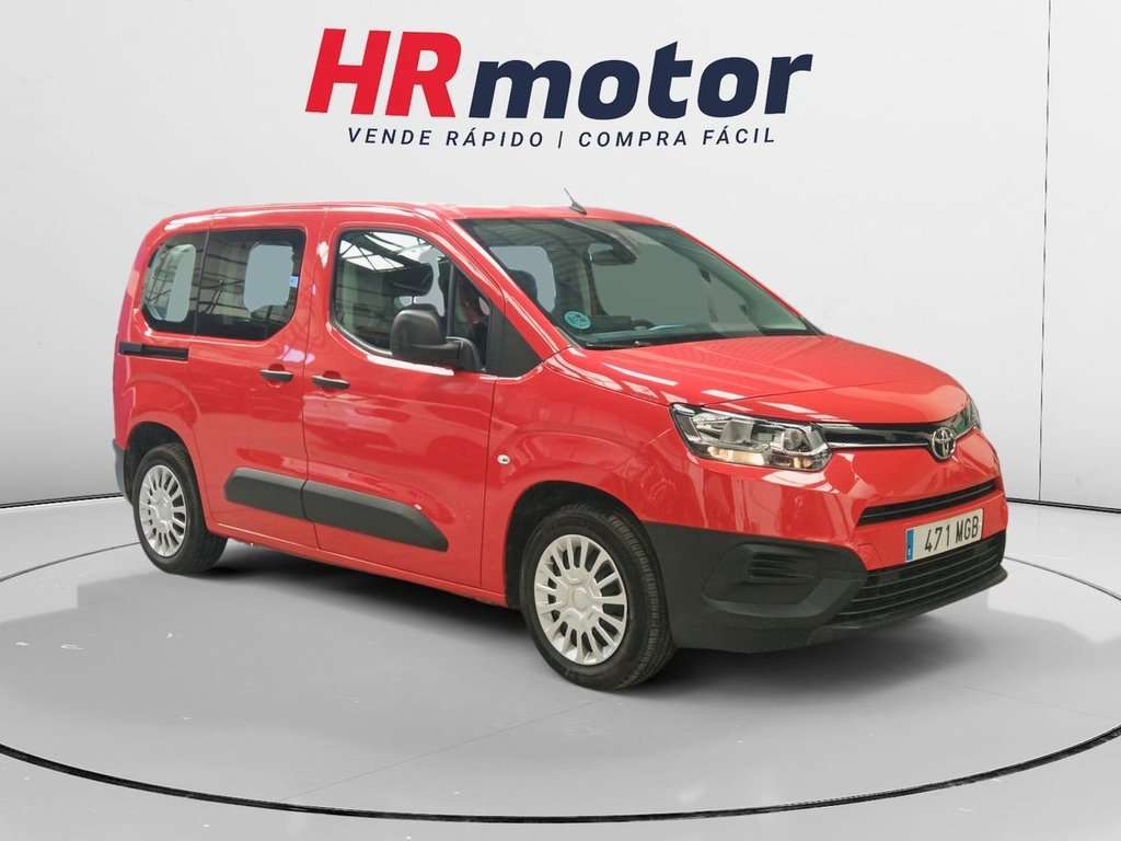 Toyota Proace Family L1 1.5D 5pl. Active - foto 1