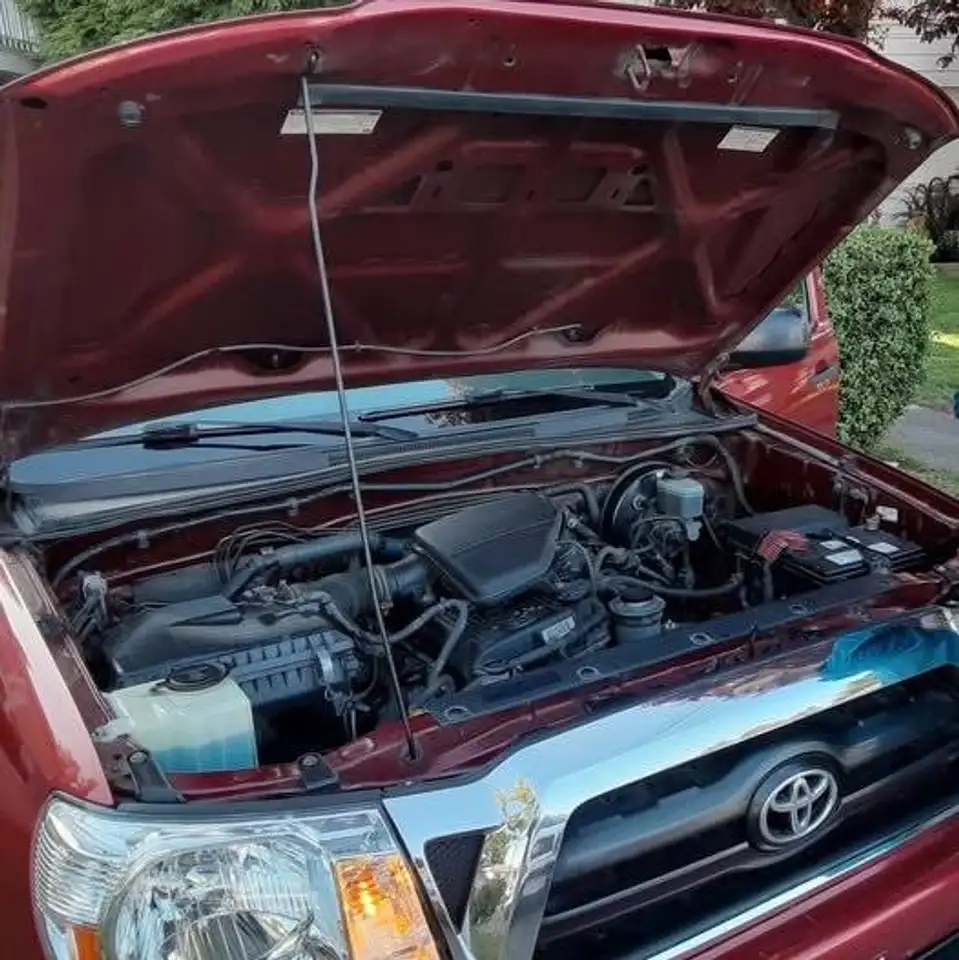 Toyota Tacoma photo Toyota Tacoma