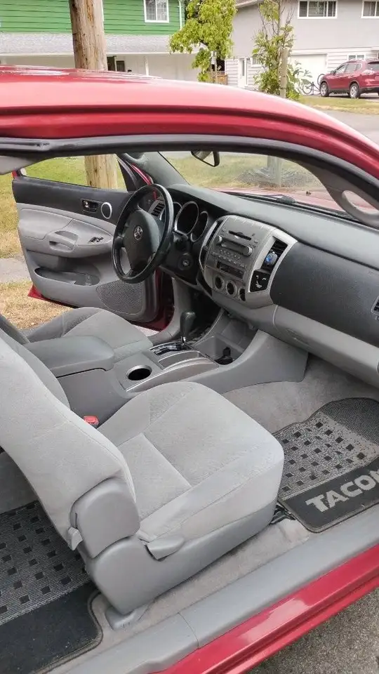 Toyota Tacoma photo Toyota Tacoma
