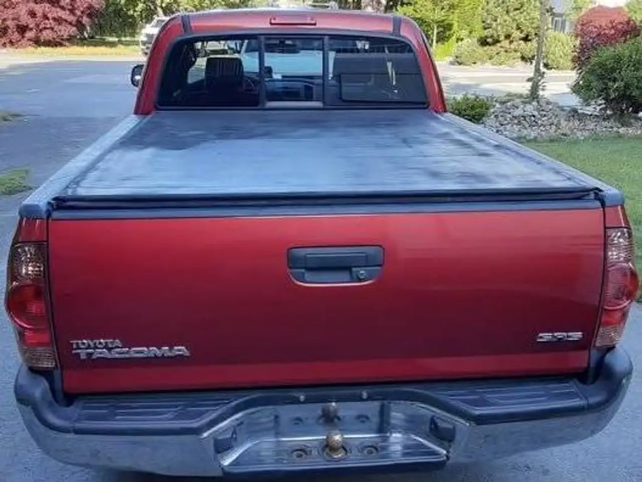 Toyota Tacoma photo Toyota Tacoma