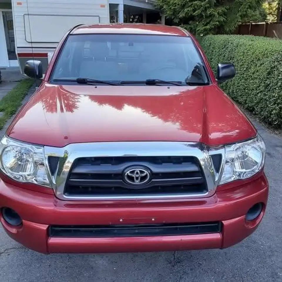 Toyota Tacoma photo Toyota Tacoma