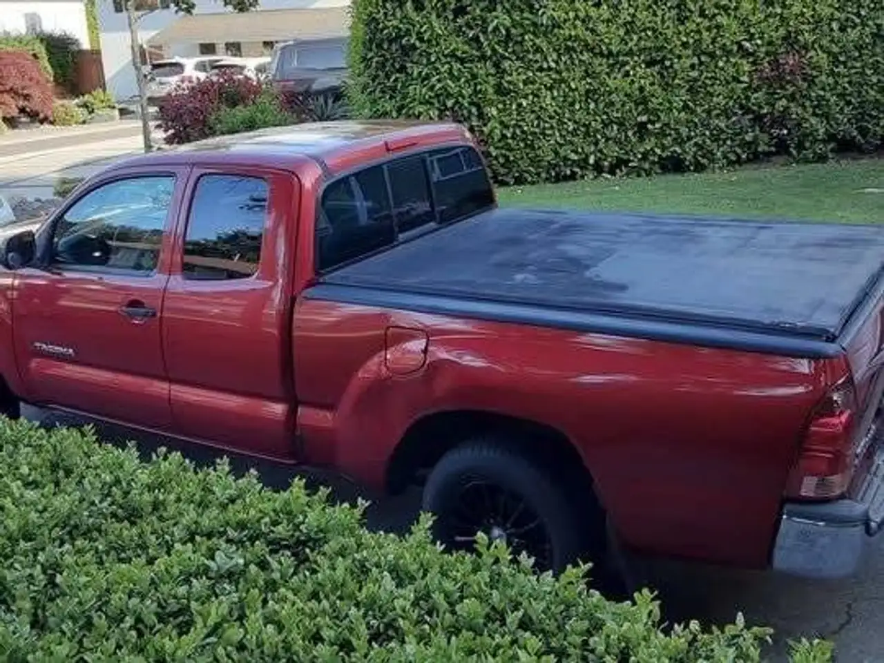 Toyota Tacoma photo Toyota Tacoma