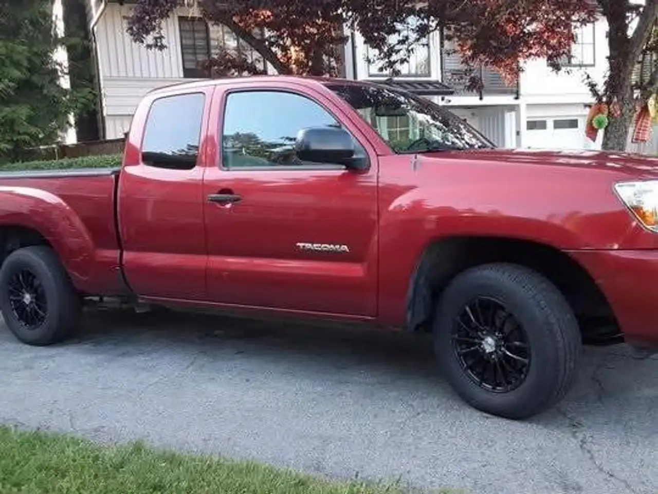 2008 Toyota Tacoma