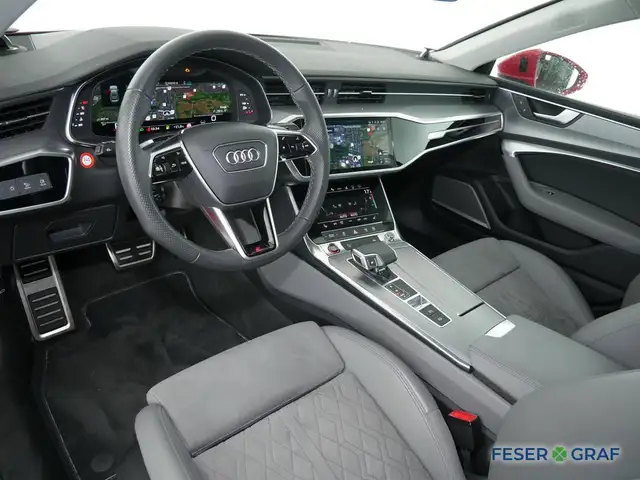 Audi S7 view 9