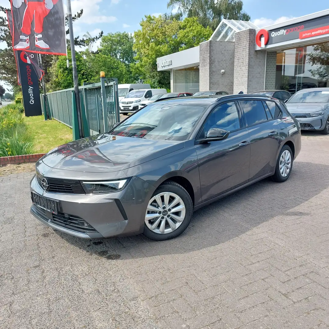 Opel Astra Sports Tourer 1.2 Turbo Edition S/S Gri - 2