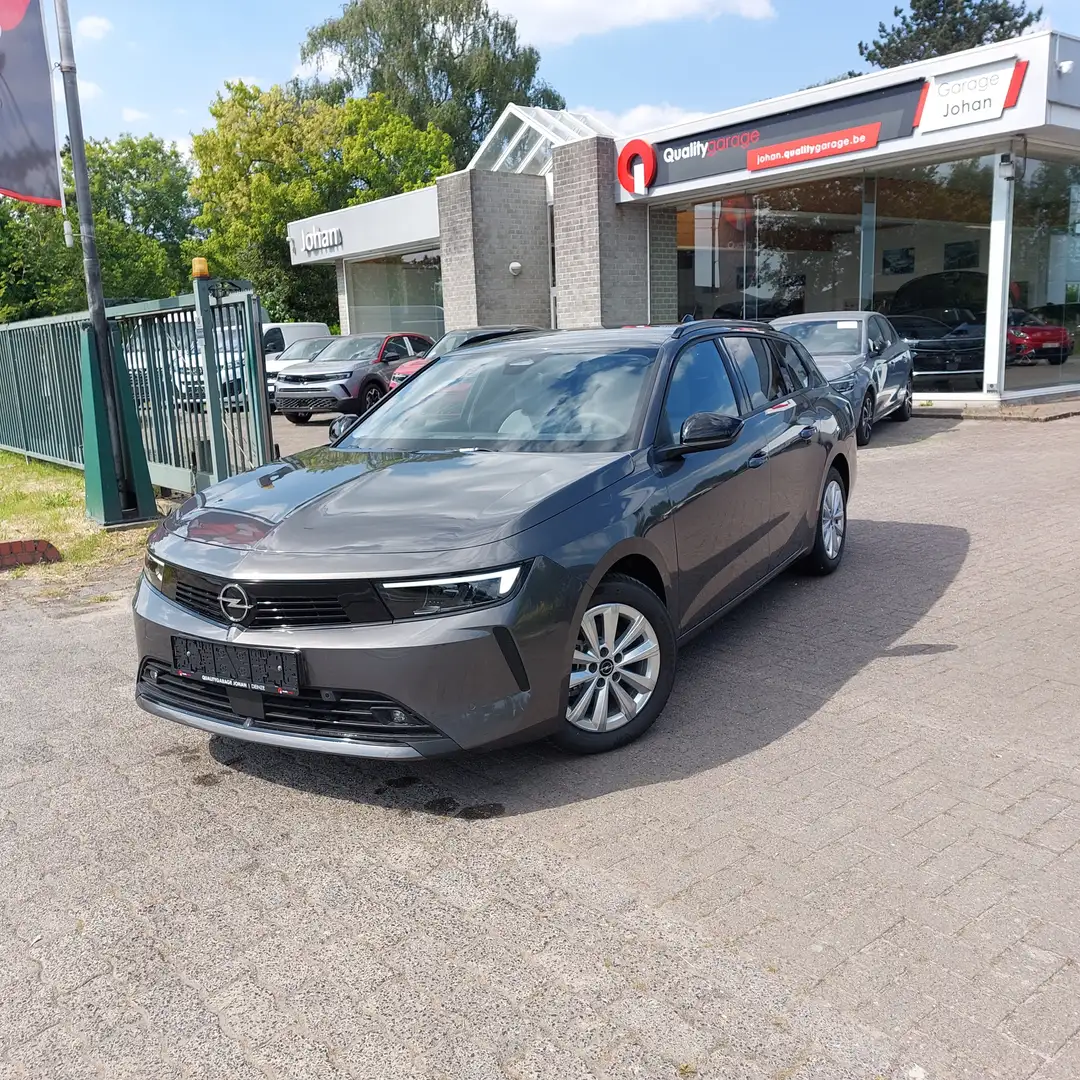 Opel Astra Sports Tourer 1.2 Turbo Edition S/S Gri - 1