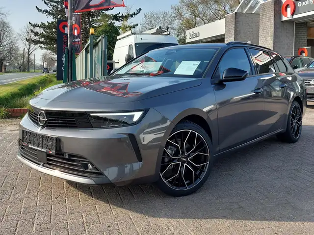 Opel Astra Sports Tourer 1.2 Turbo Edition S/S