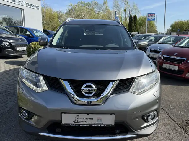 Nissan X-Trail 1.6 dCi   N-Connecta 4x2 7S