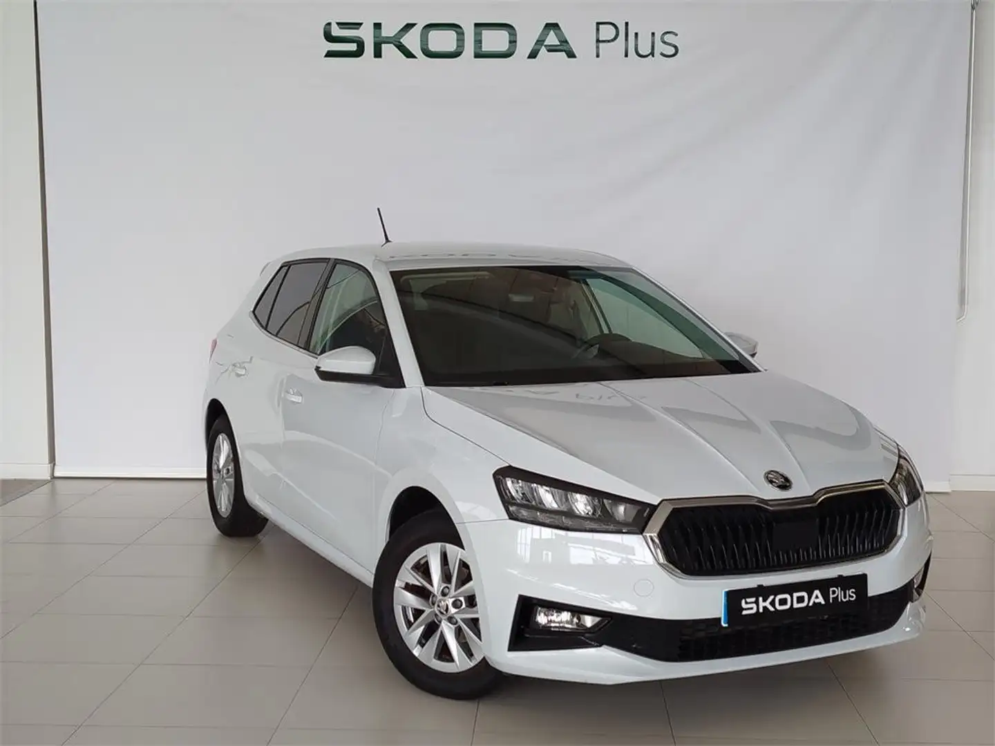 Skoda Fabia 1.0 MPI Selection 59kW - 1