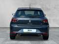 SEAT Ibiza FR 1.0 TSI DSG LED+NAVI+KESSY+KLIMA+KAMERA Gris - thumbnail 4